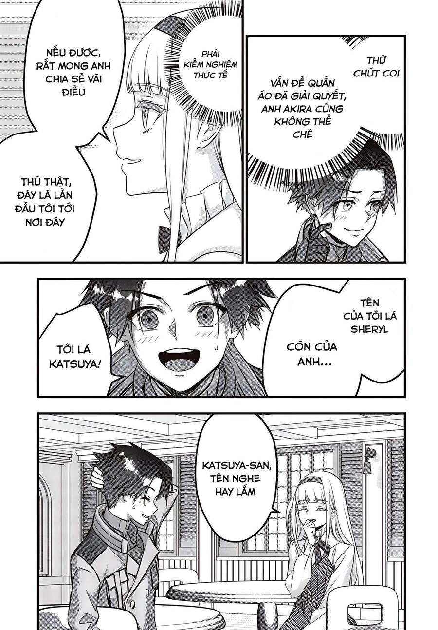 Rebuild World Chapter 46 - 23