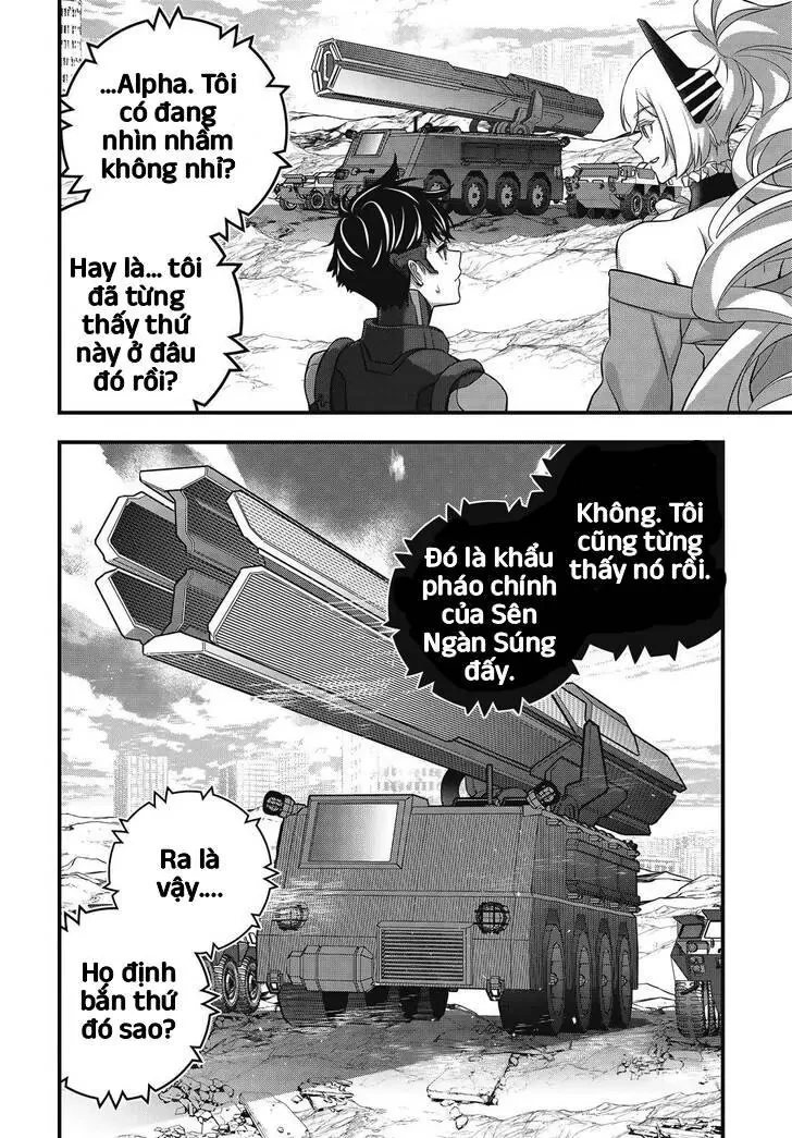 Rebuild World Chapter  73 - 18