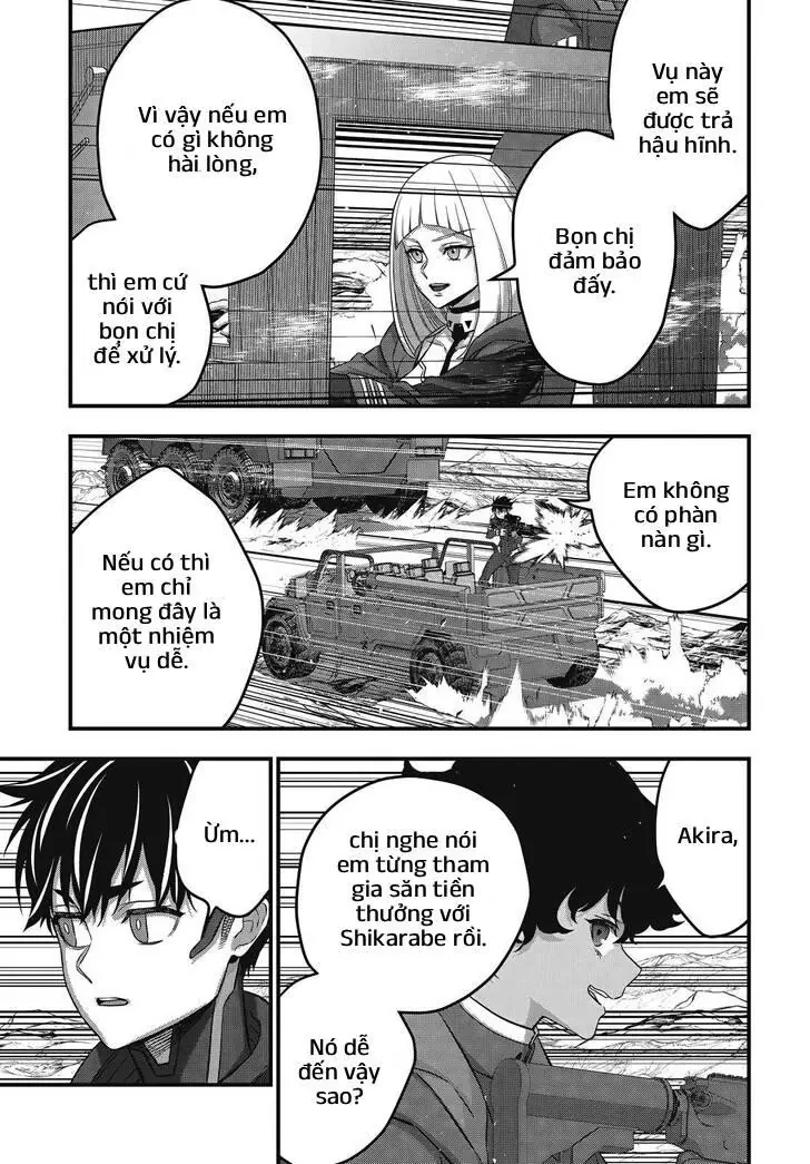 Rebuild World Chapter  73 - 30