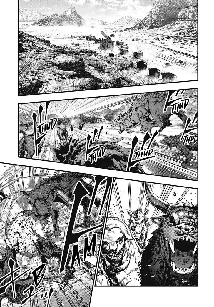 Rebuild World Chapter  73 - 31