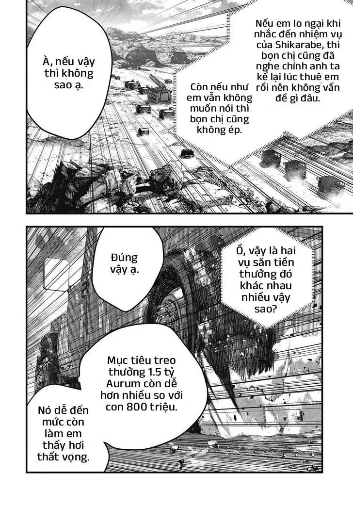 Rebuild World Chapter  73 - 32