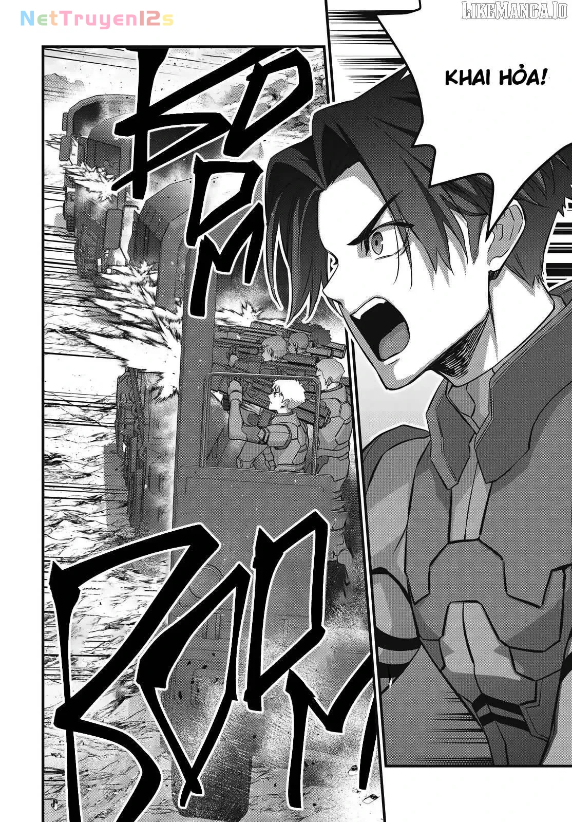 Rebuild World Chapter  74 - 2