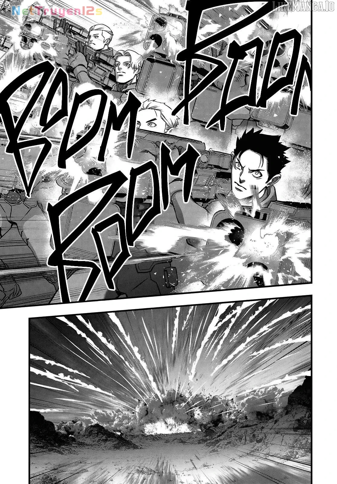 Rebuild World Chapter  74 - 3