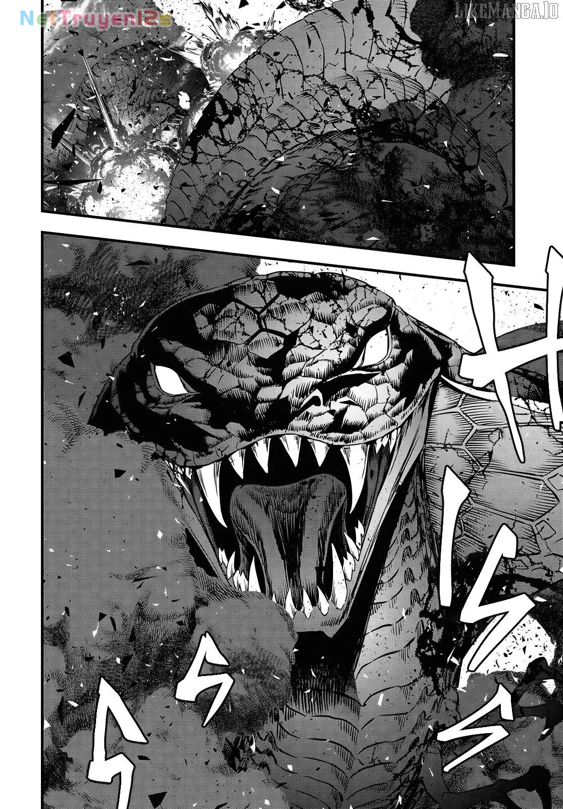 Rebuild World Chapter  74 - 6