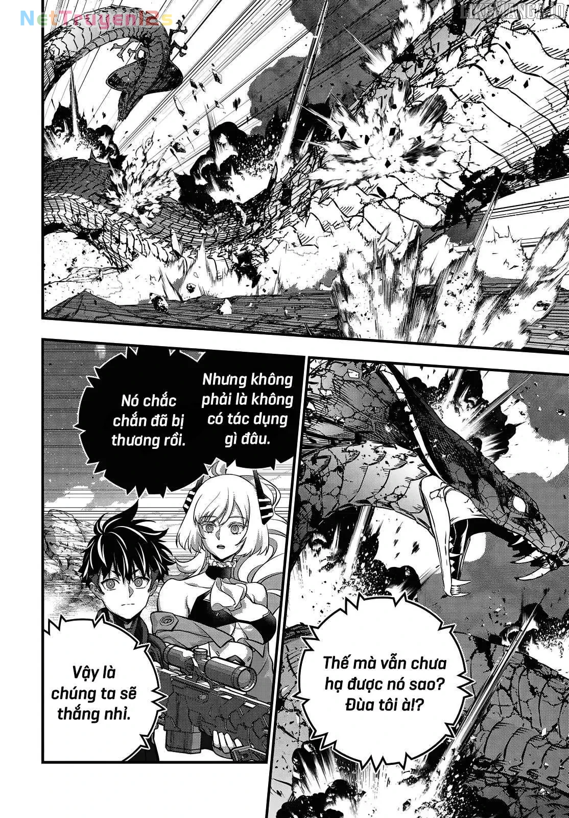 Rebuild World Chapter  74 - 8