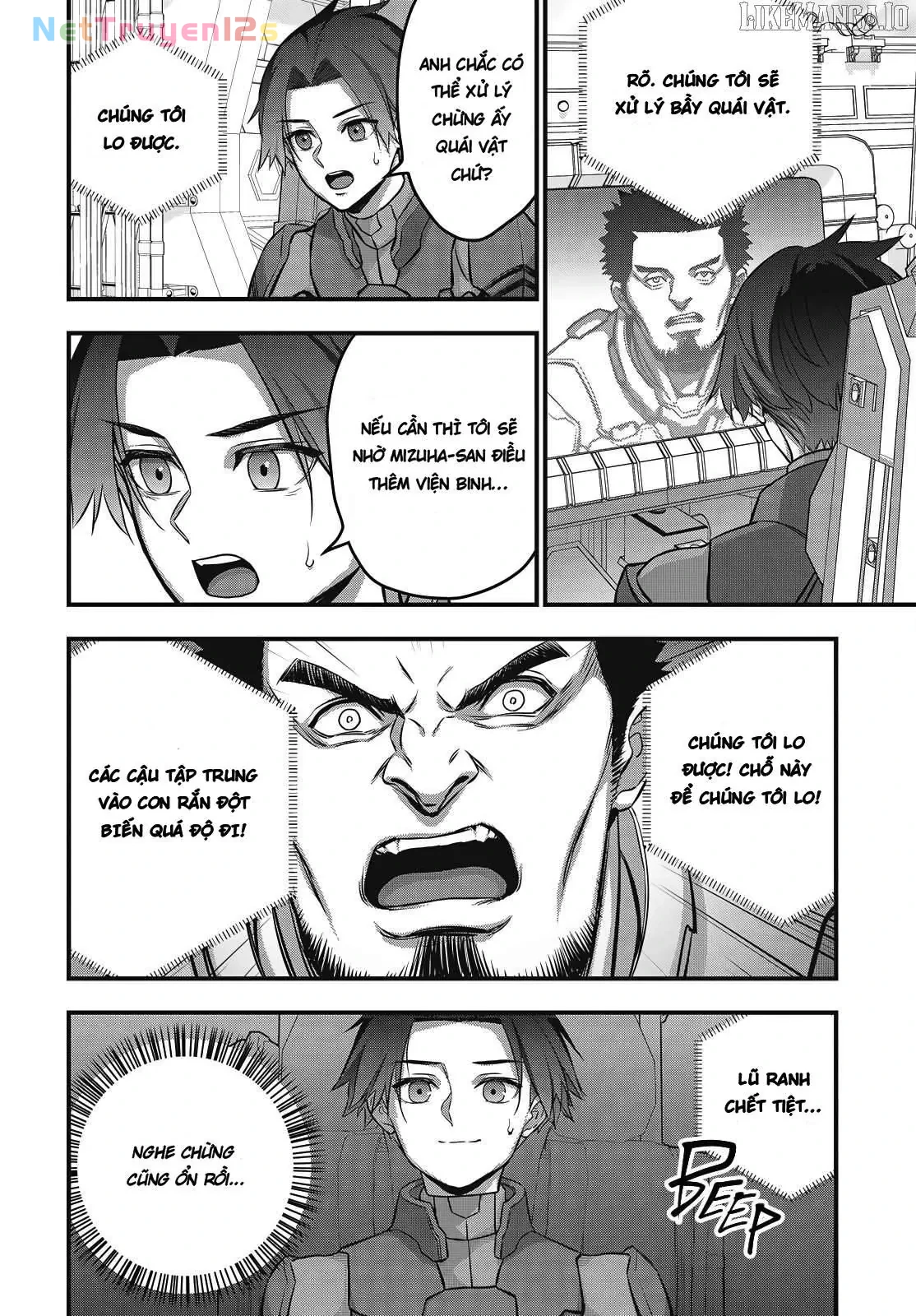 Rebuild World Chapter  74 - 12