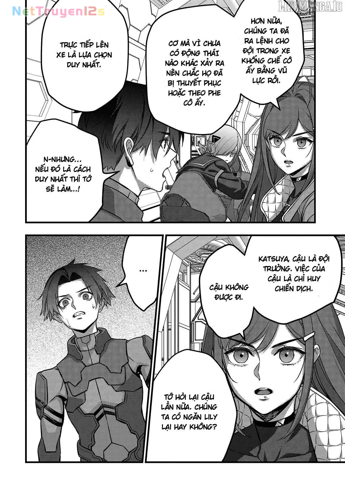 Rebuild World Chapter  74 - 22