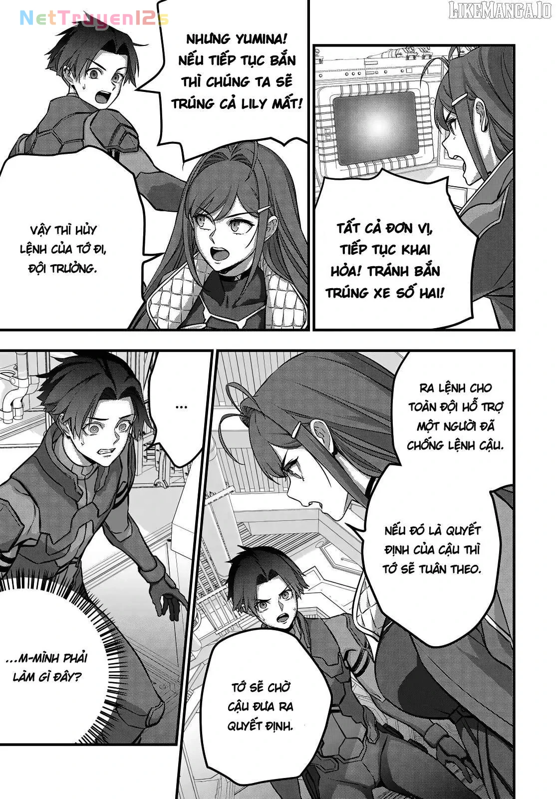 Rebuild World Chapter  74 - 23