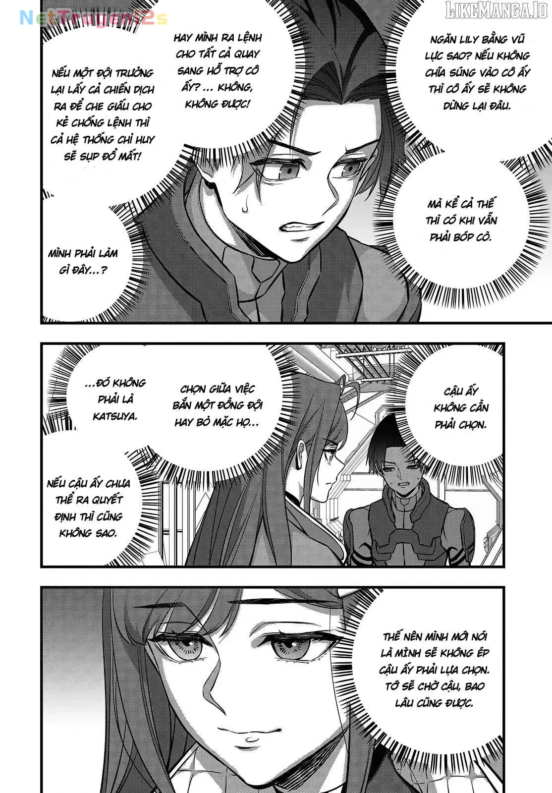 Rebuild World Chapter  74 - 24