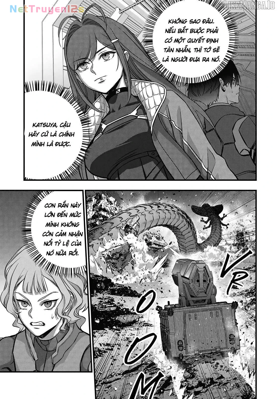 Rebuild World Chapter  74 - 25