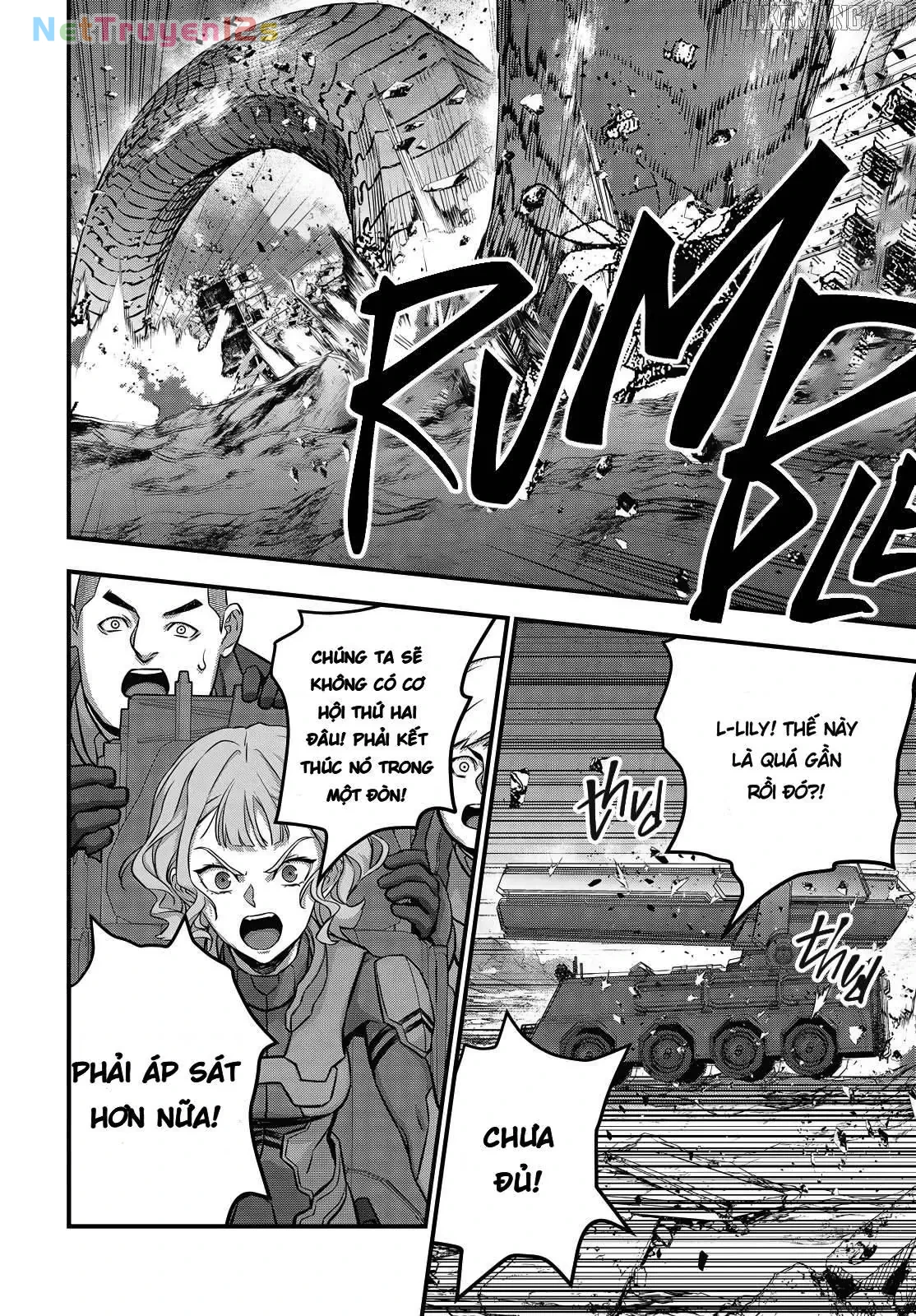 Rebuild World Chapter  74 - 26