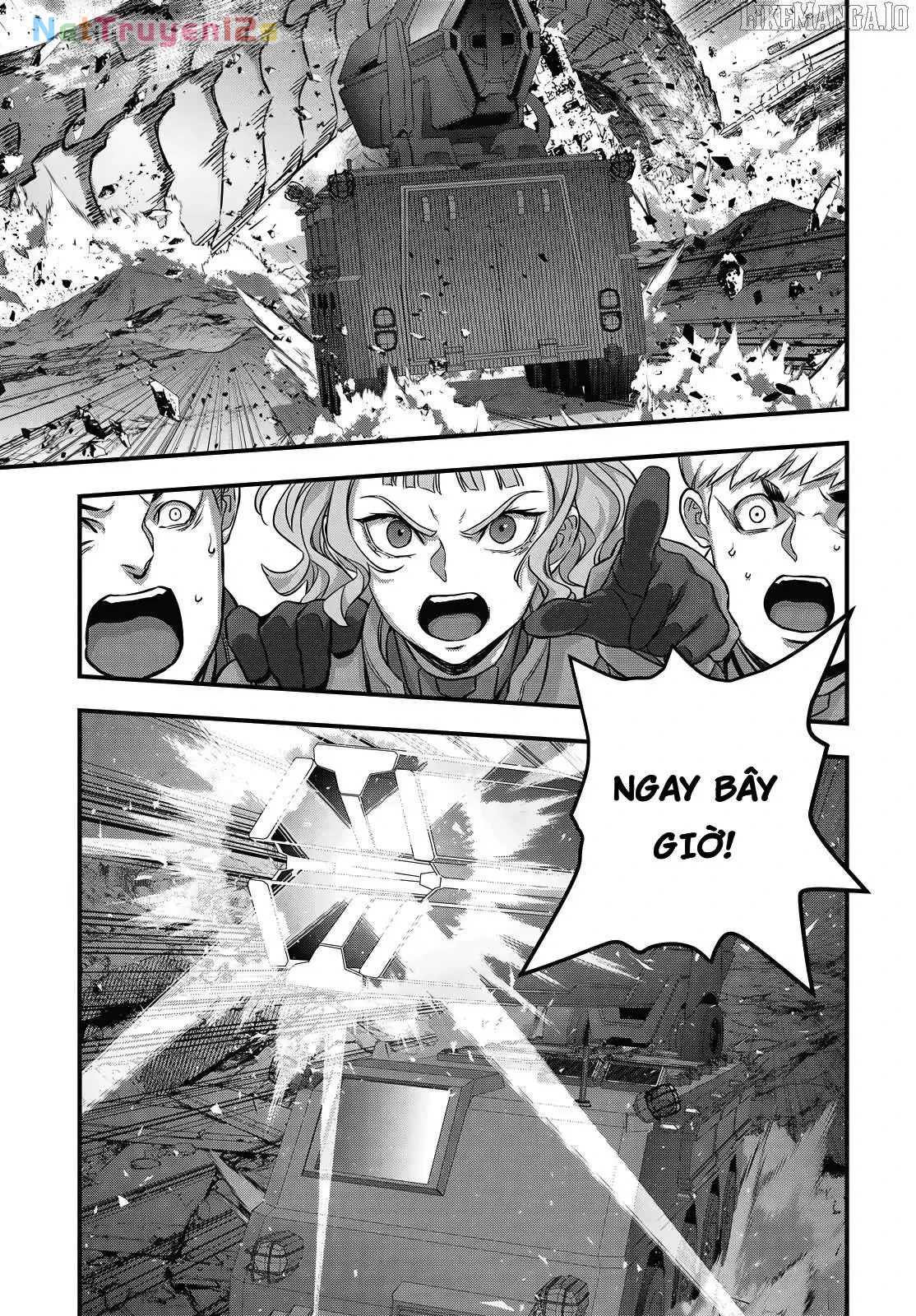 Rebuild World Chapter  74 - 27