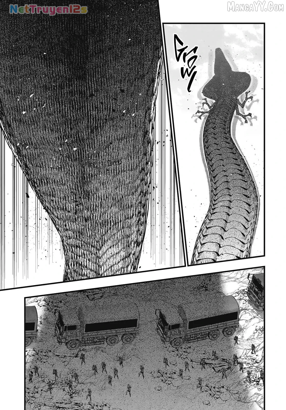 Rebuild World Chapter  75 - 9