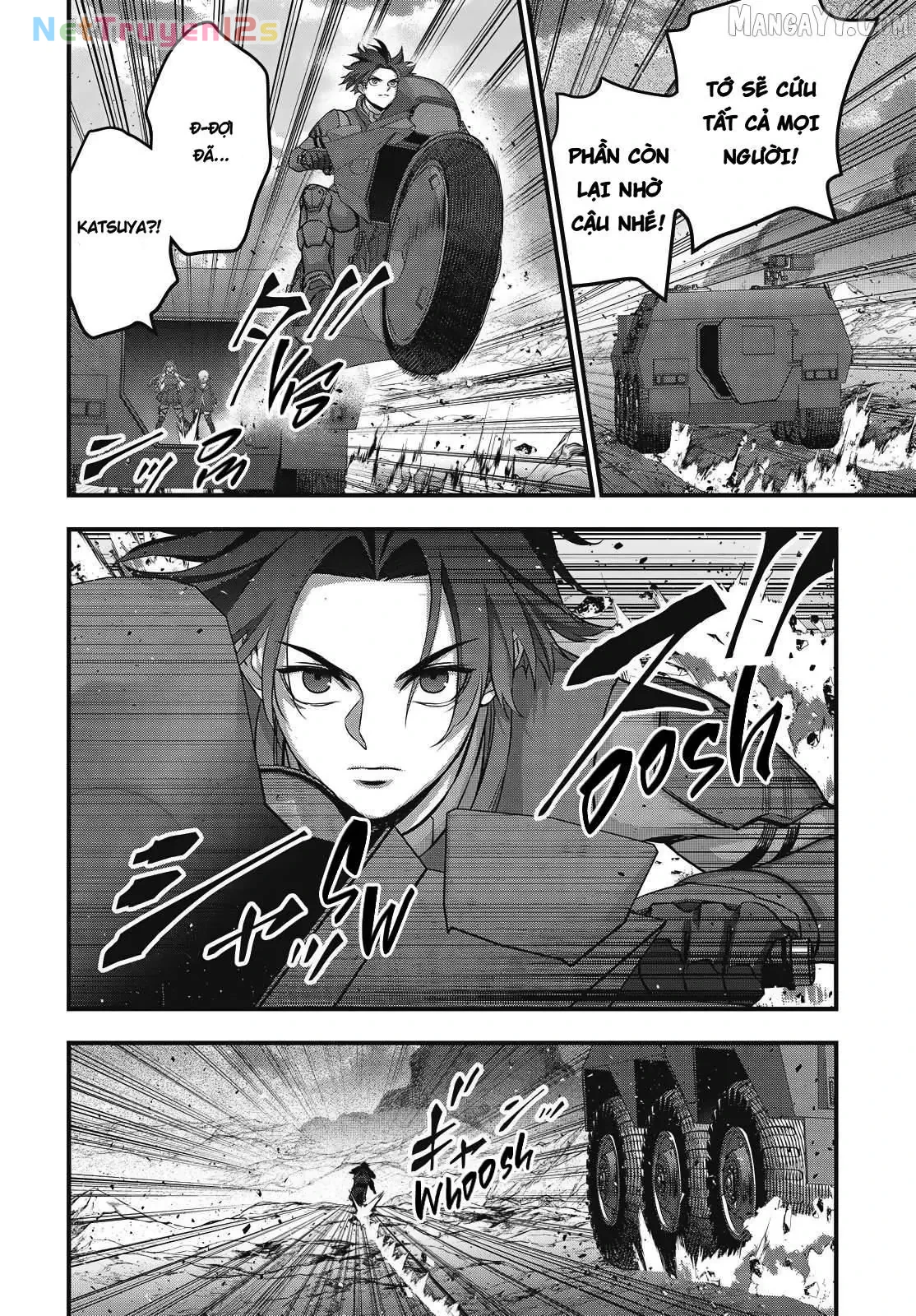 Rebuild World Chapter  75 - 22