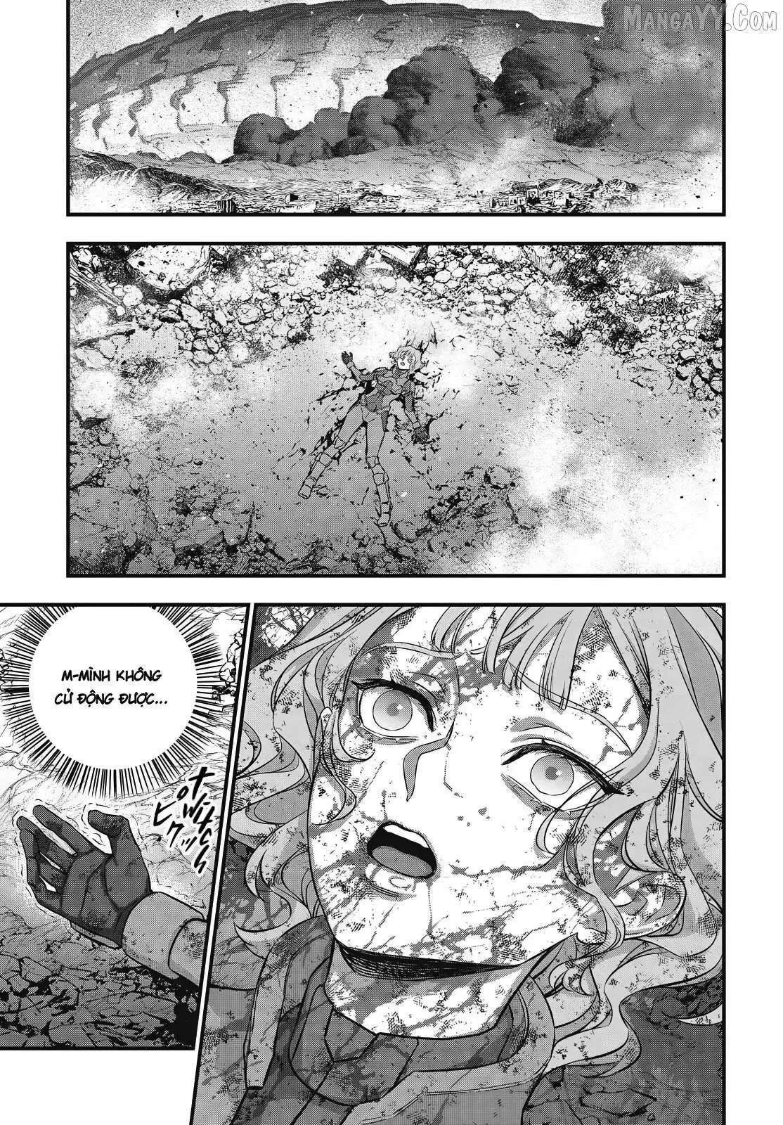 Rebuild World Chapter  75 - 23