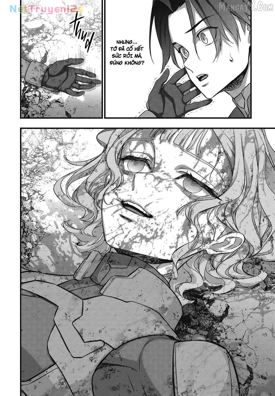 Rebuild World Chapter  75 - 26