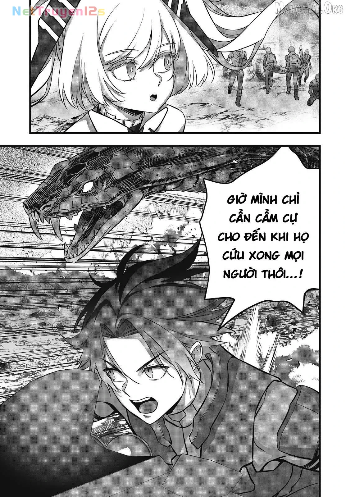 Rebuild World Chapter  76 - 10