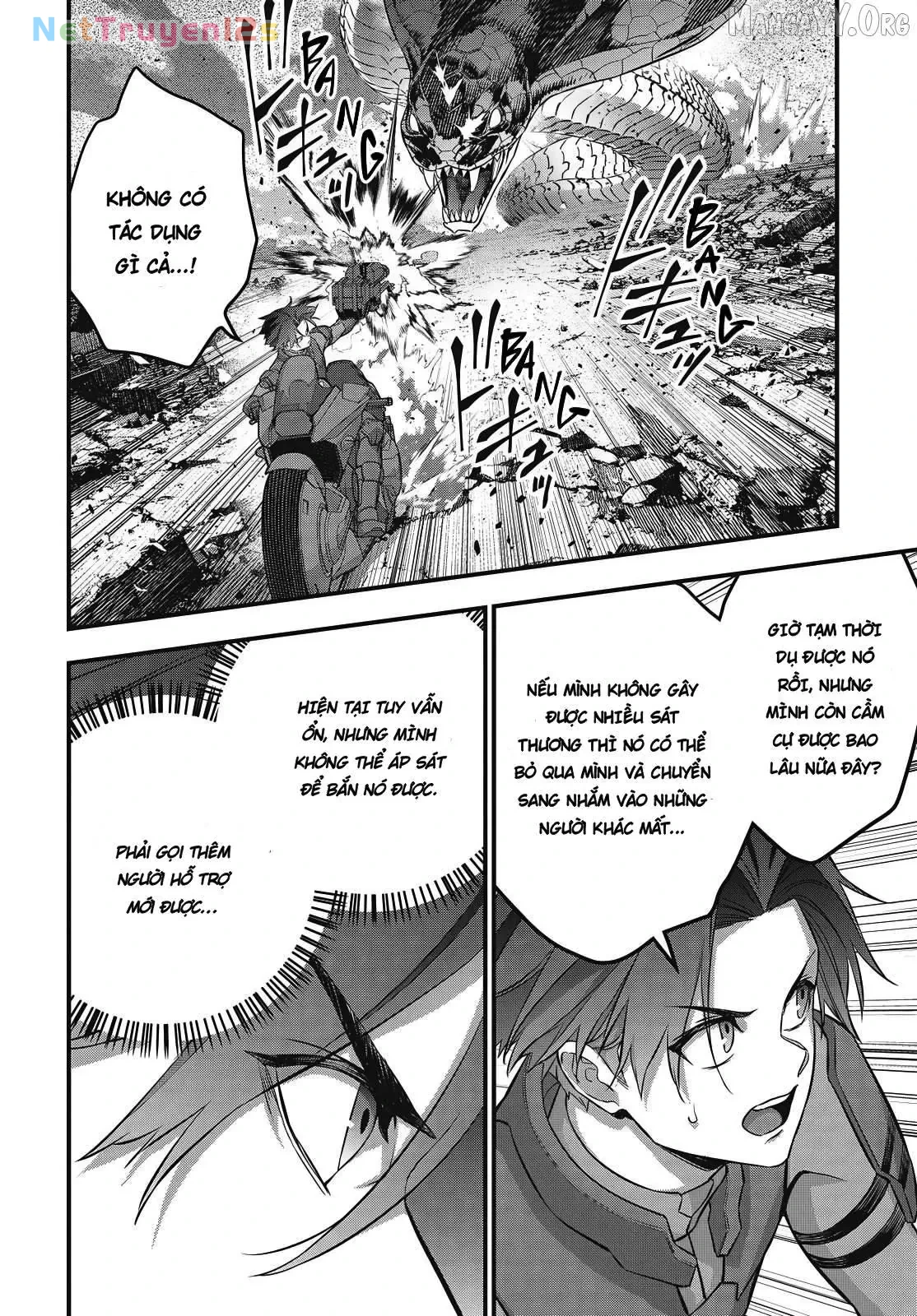 Rebuild World Chapter  76 - 11