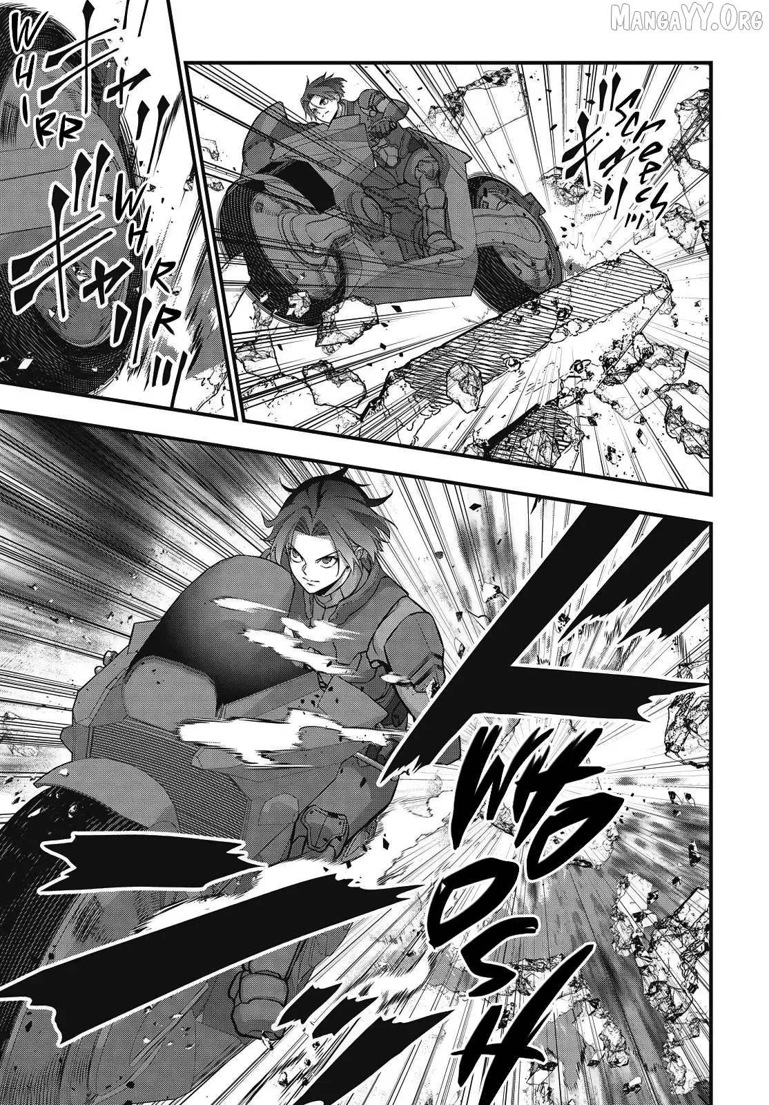 Rebuild World Chapter  76 - 18