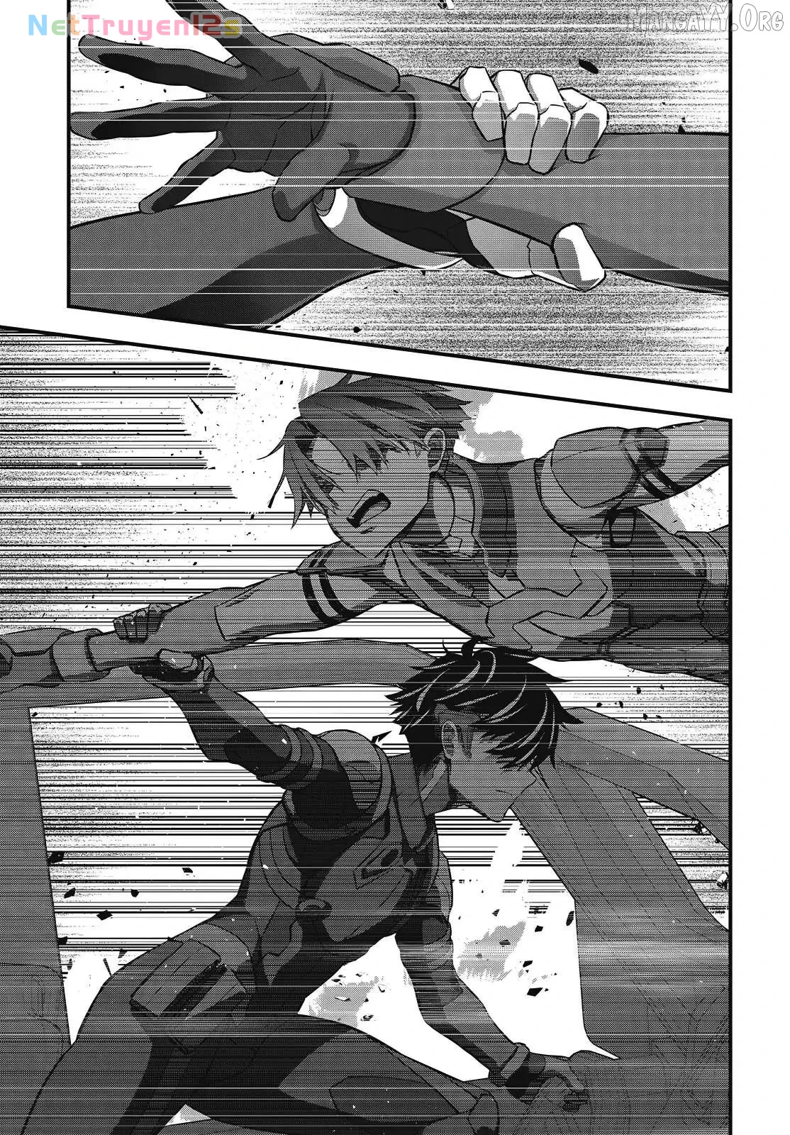 Rebuild World Chapter  76 - 20