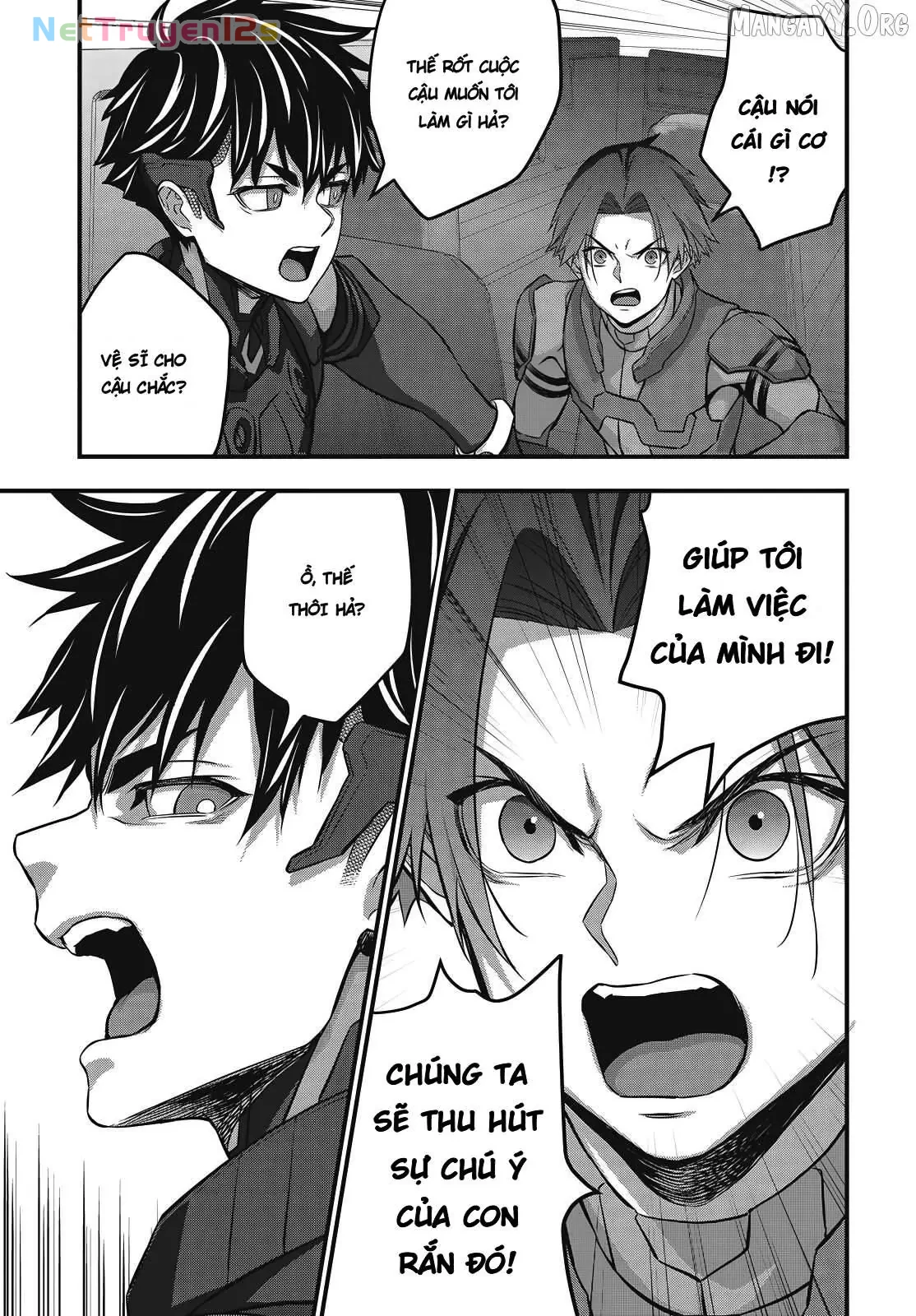 Rebuild World Chapter  76 - 23