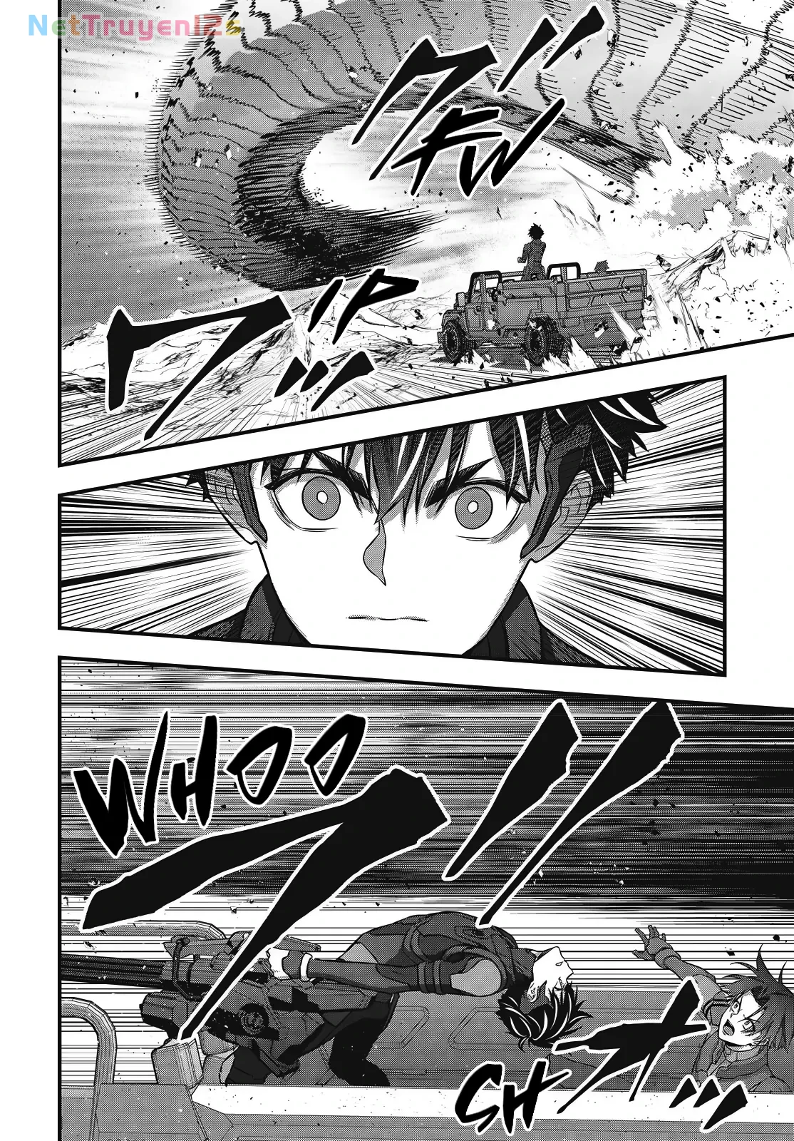 Rebuild World Chapter  77 - 2