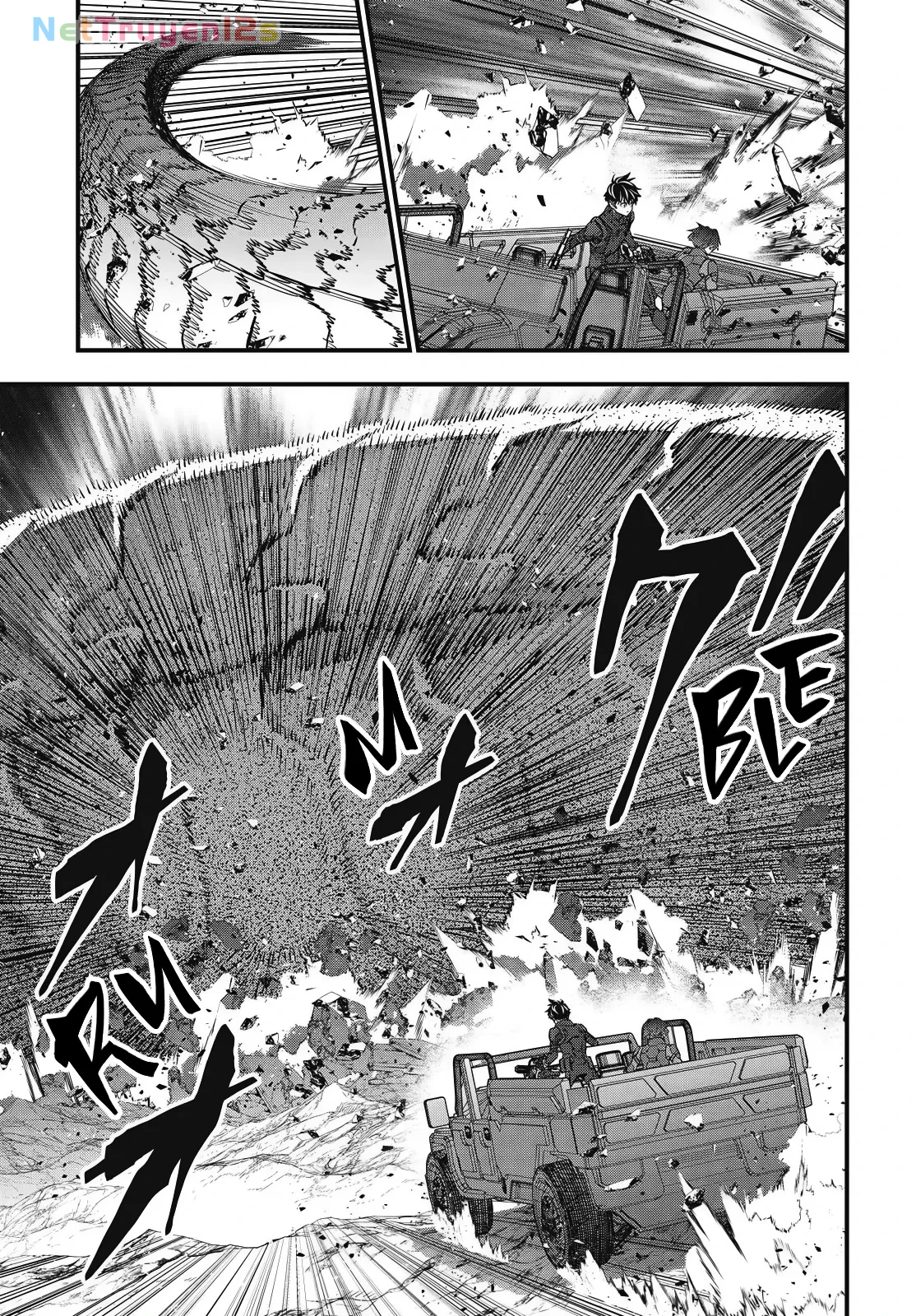 Rebuild World Chapter  77 - 3