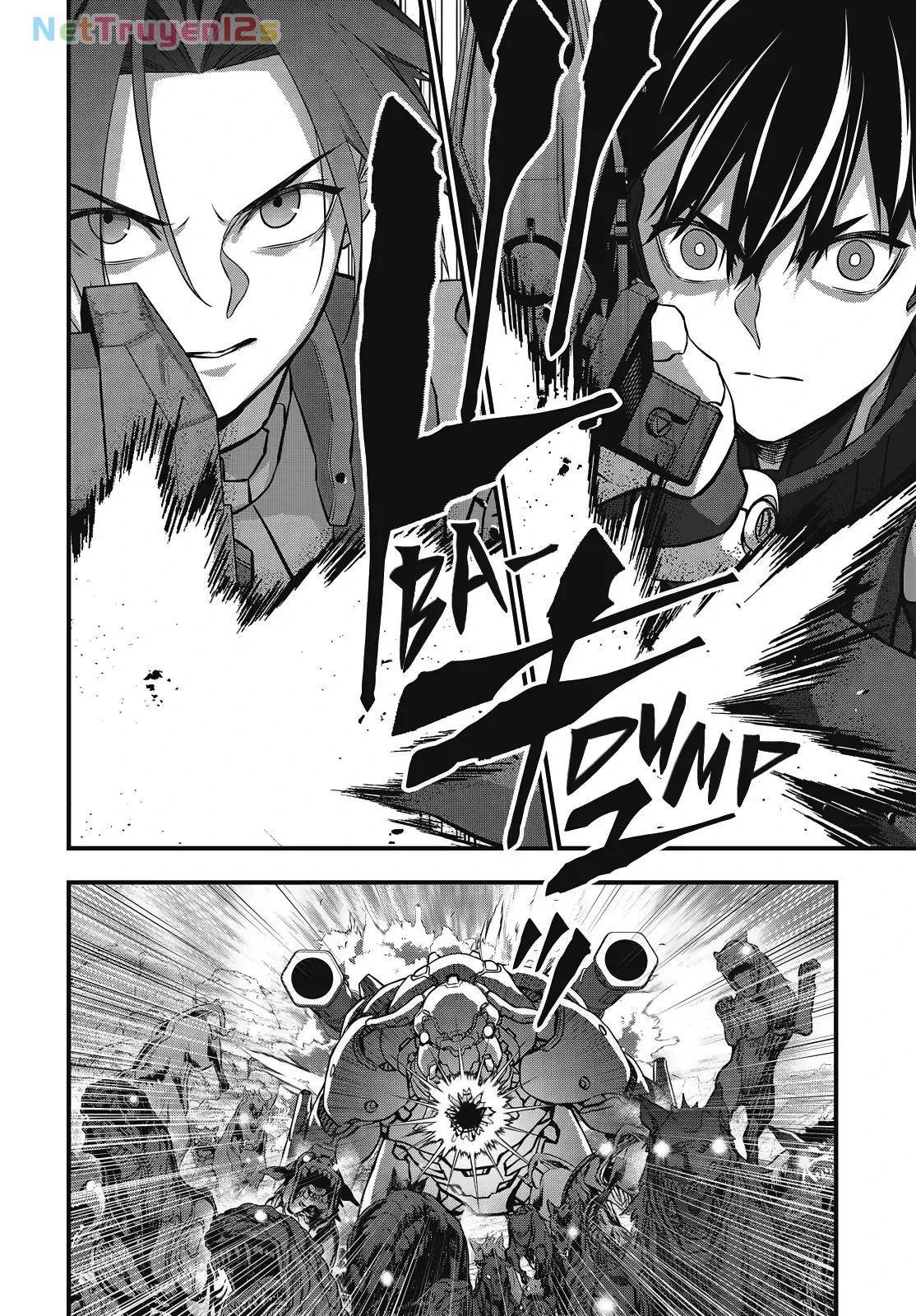 Rebuild World Chapter  77 - 8