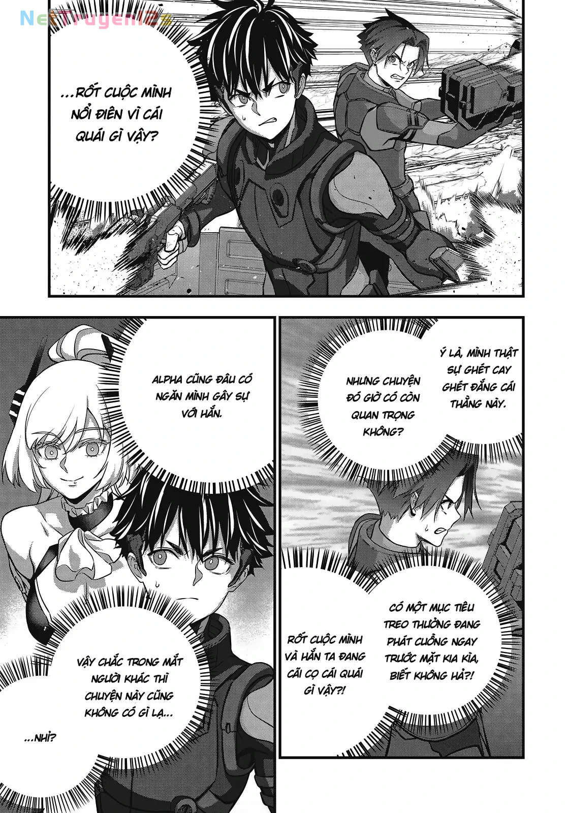 Rebuild World Chapter  77 - 19