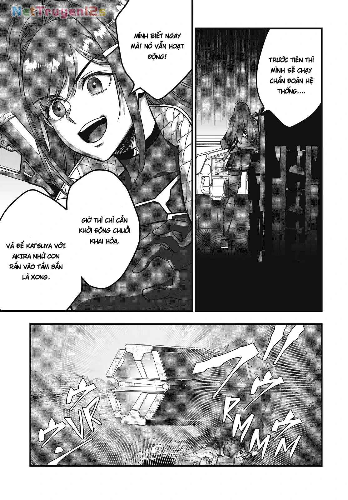Rebuild World Chapter  77 - 23