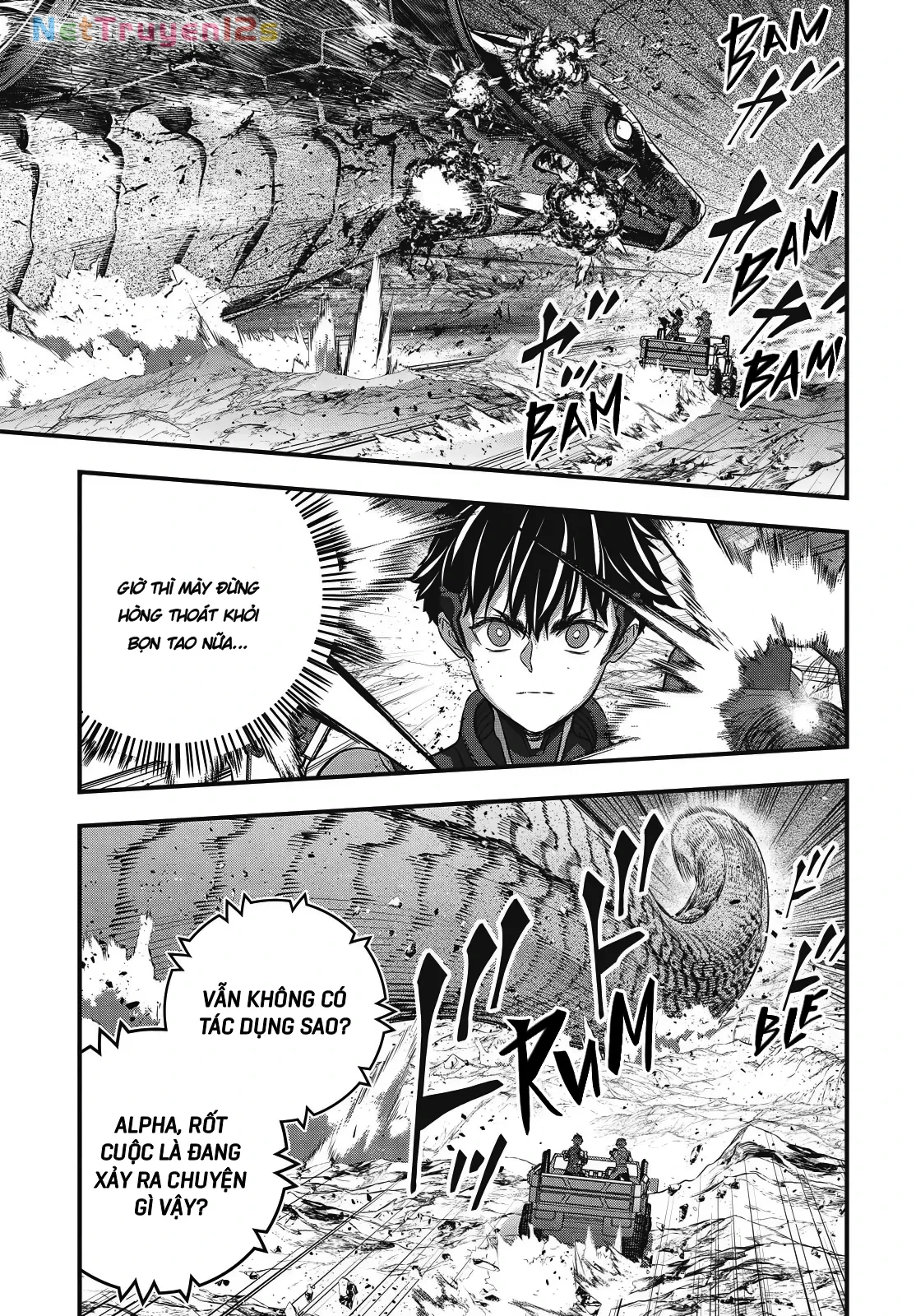 Rebuild World Chapter  77 - 25
