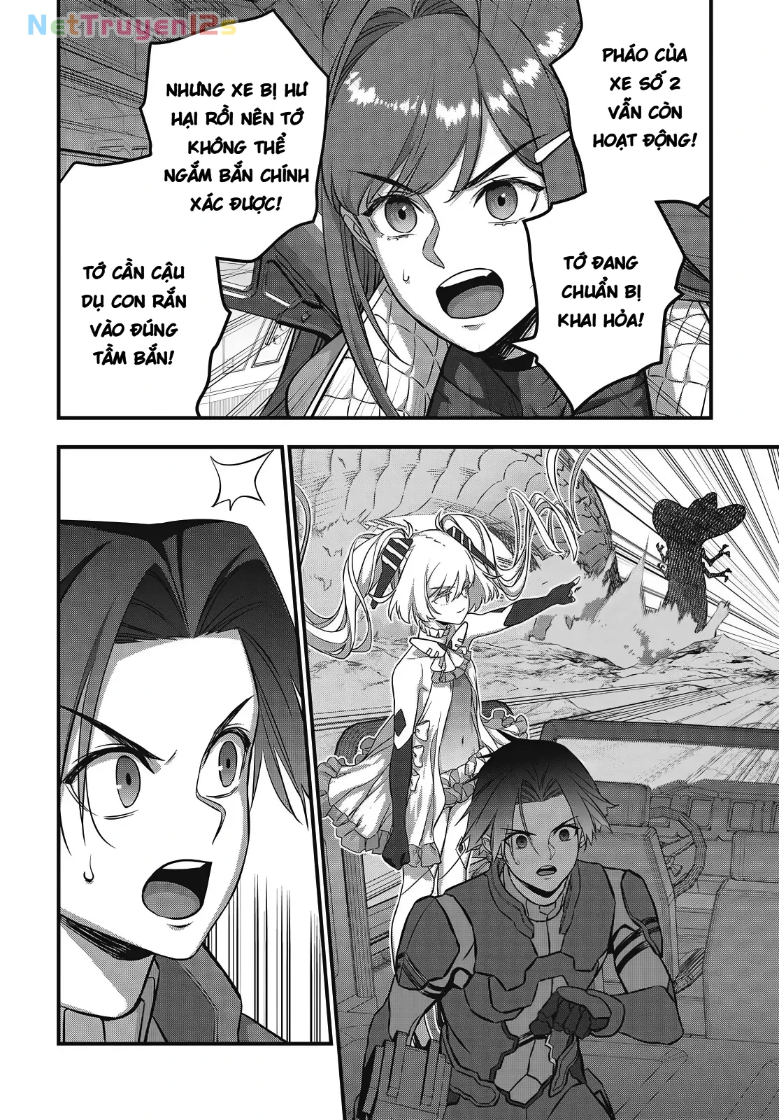 Rebuild World Chapter  77 - 28