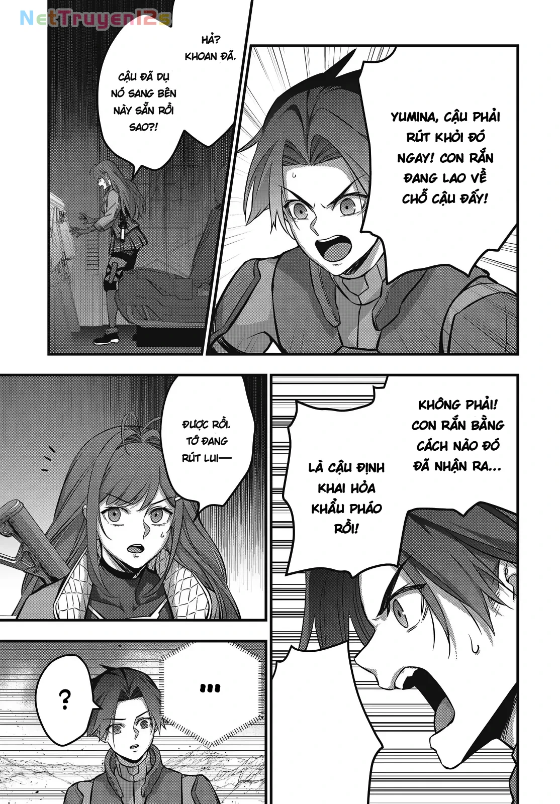 Rebuild World Chapter  77 - 29