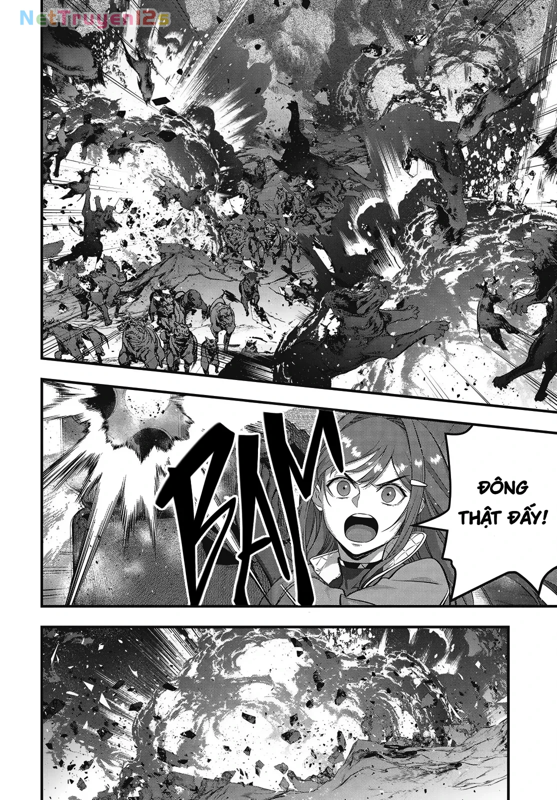 Rebuild World Chapter  78 - 4