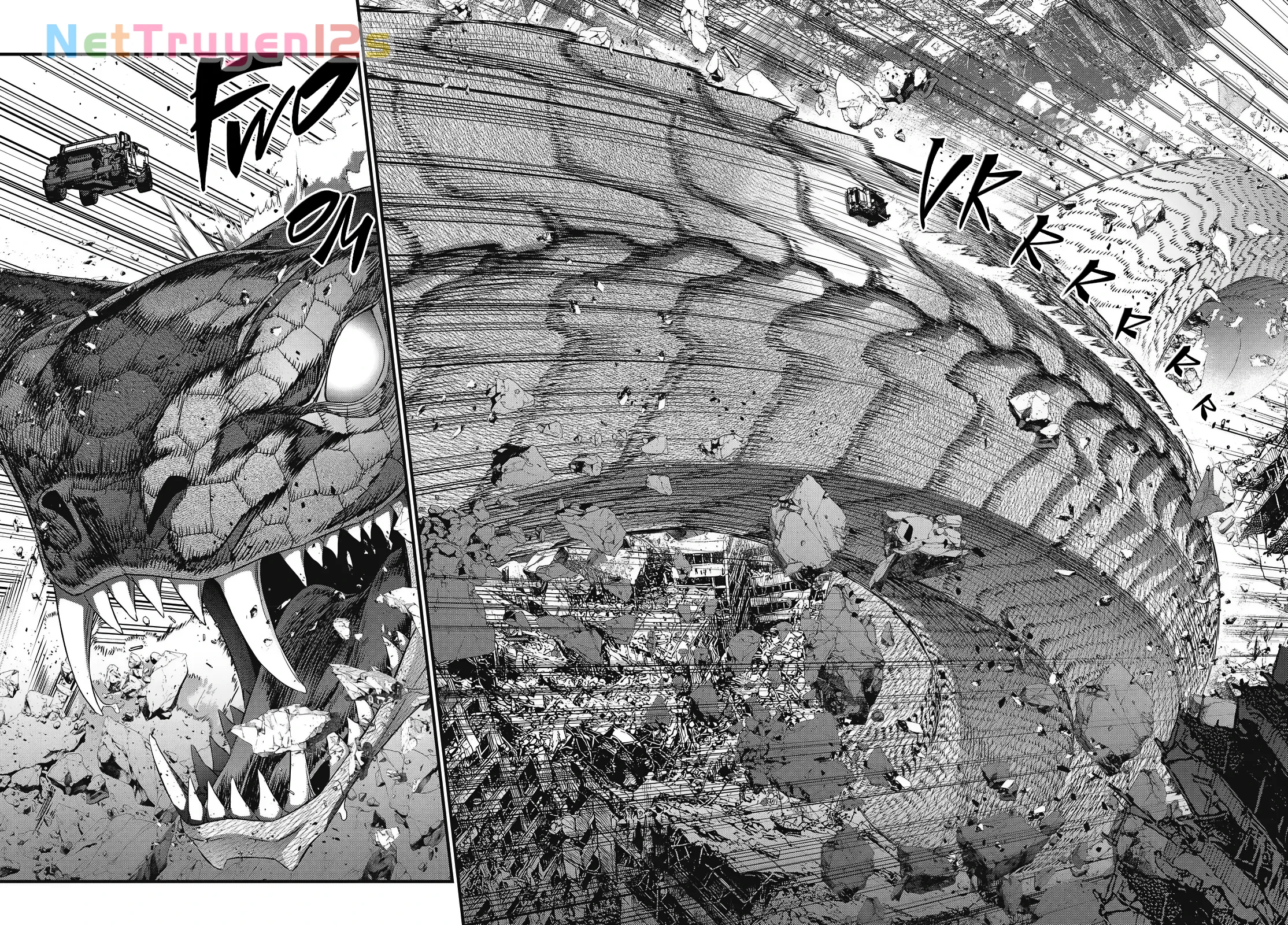 Rebuild World Chapter  78 - 12