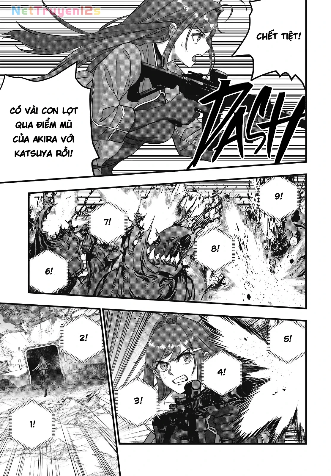 Rebuild World Chapter  78 - 23