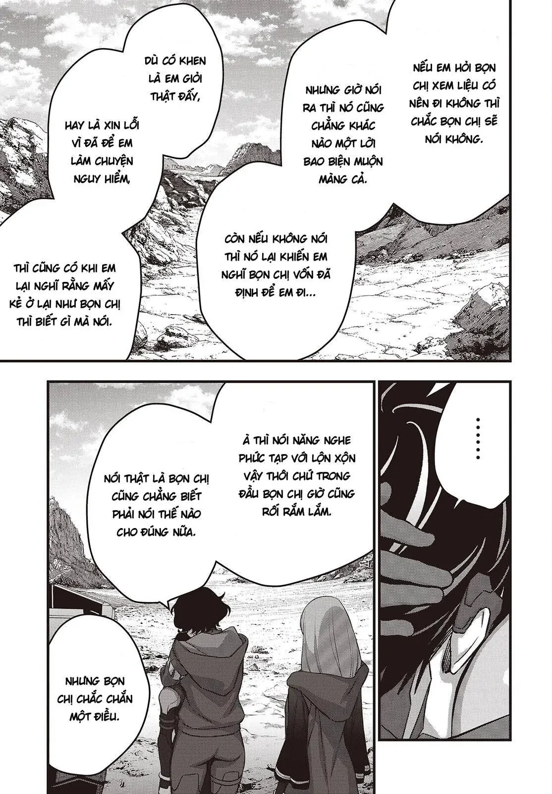 Rebuild World Chapter  79 - 15