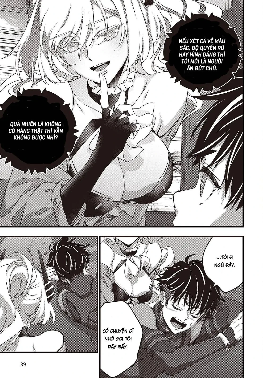 Rebuild World Chapter  80 - 9