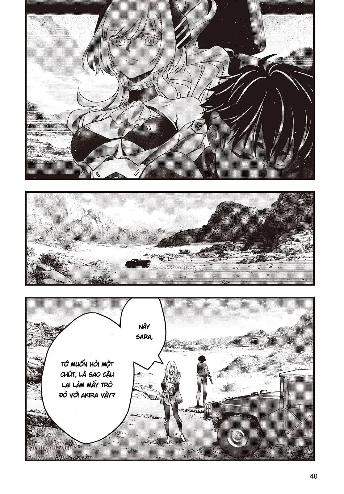 Rebuild World Chapter  80 - 10