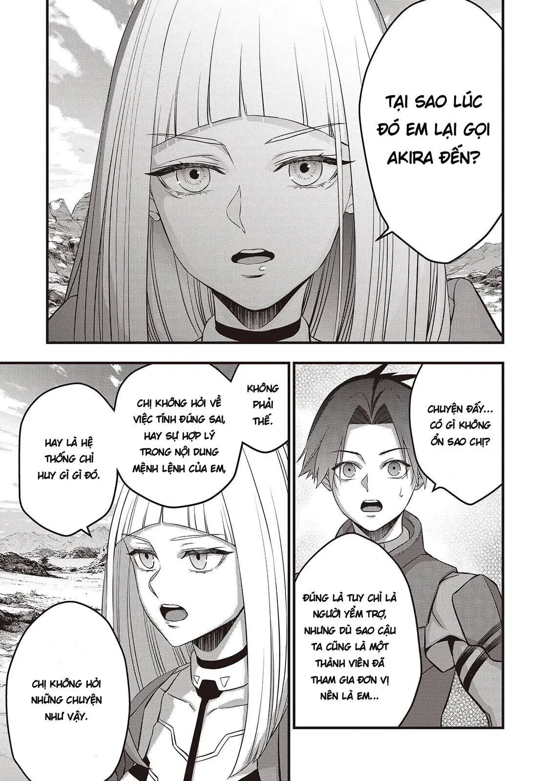 Rebuild World Chapter  80 - 17