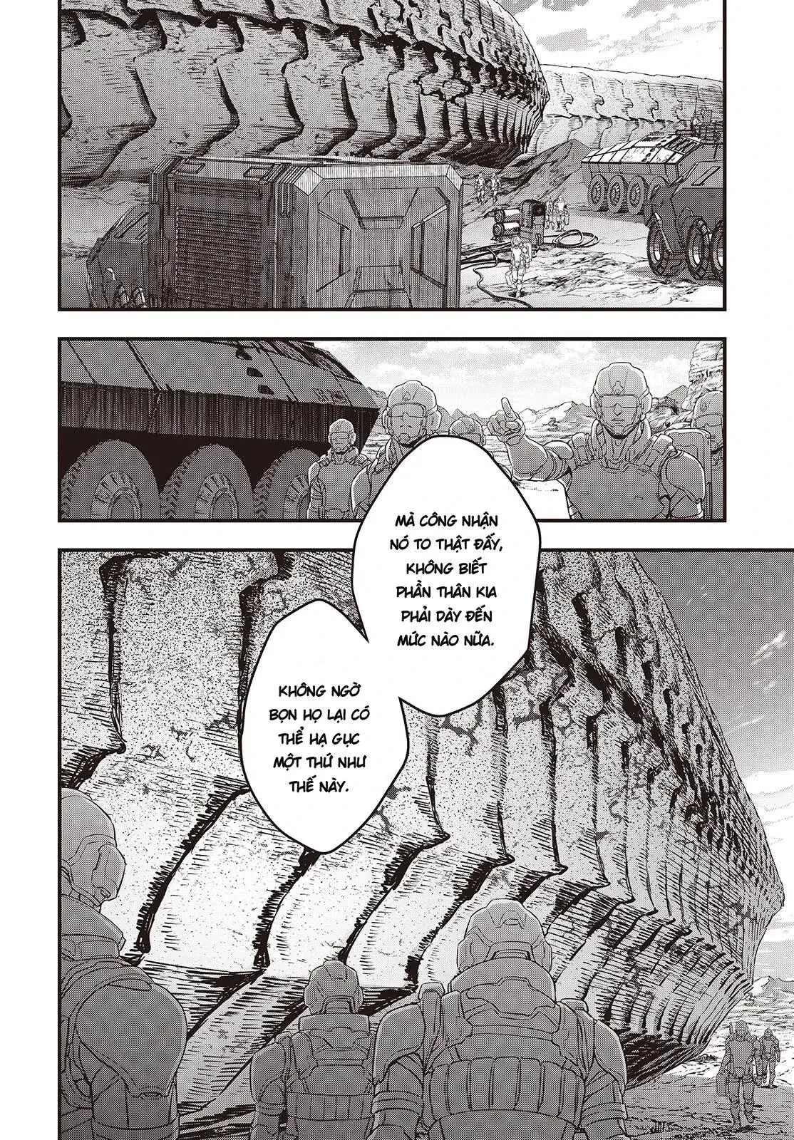 Rebuild World Chapter  80 - 20