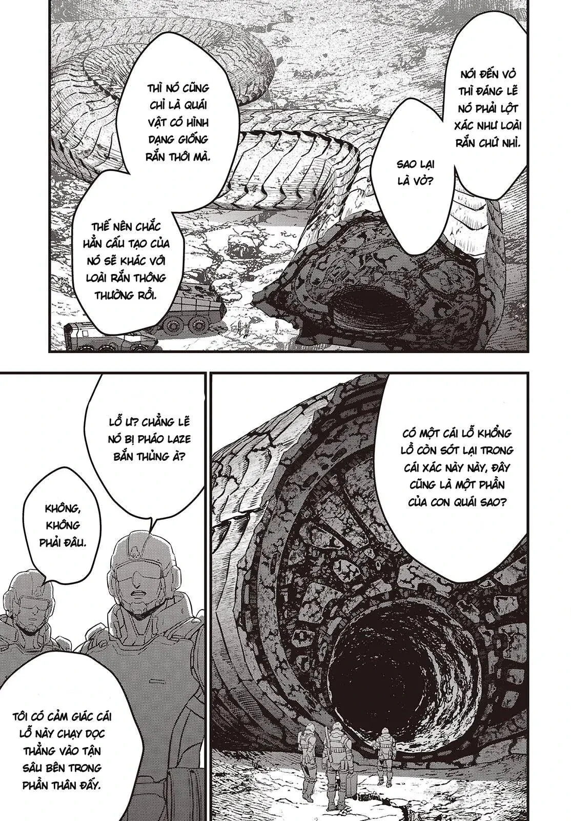 Rebuild World Chapter  80 - 21