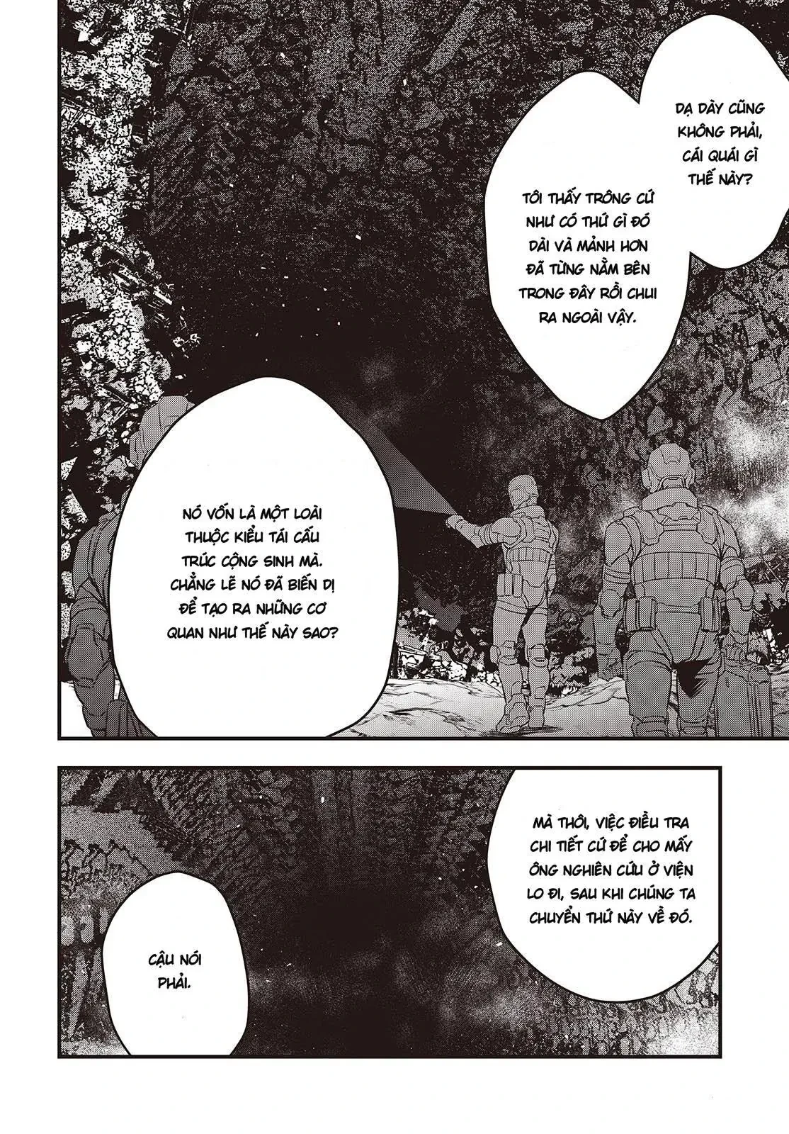Rebuild World Chapter  80 - 22
