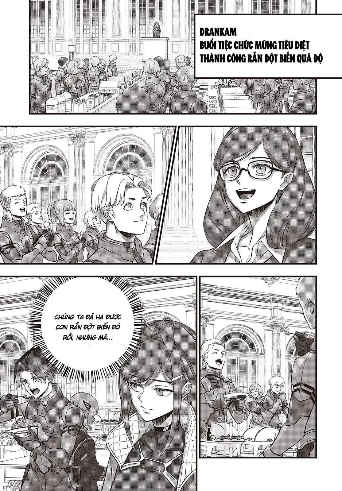 Rebuild World Chapter  80 - 23