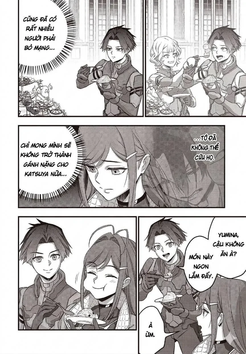 Rebuild World Chapter  80 - 24