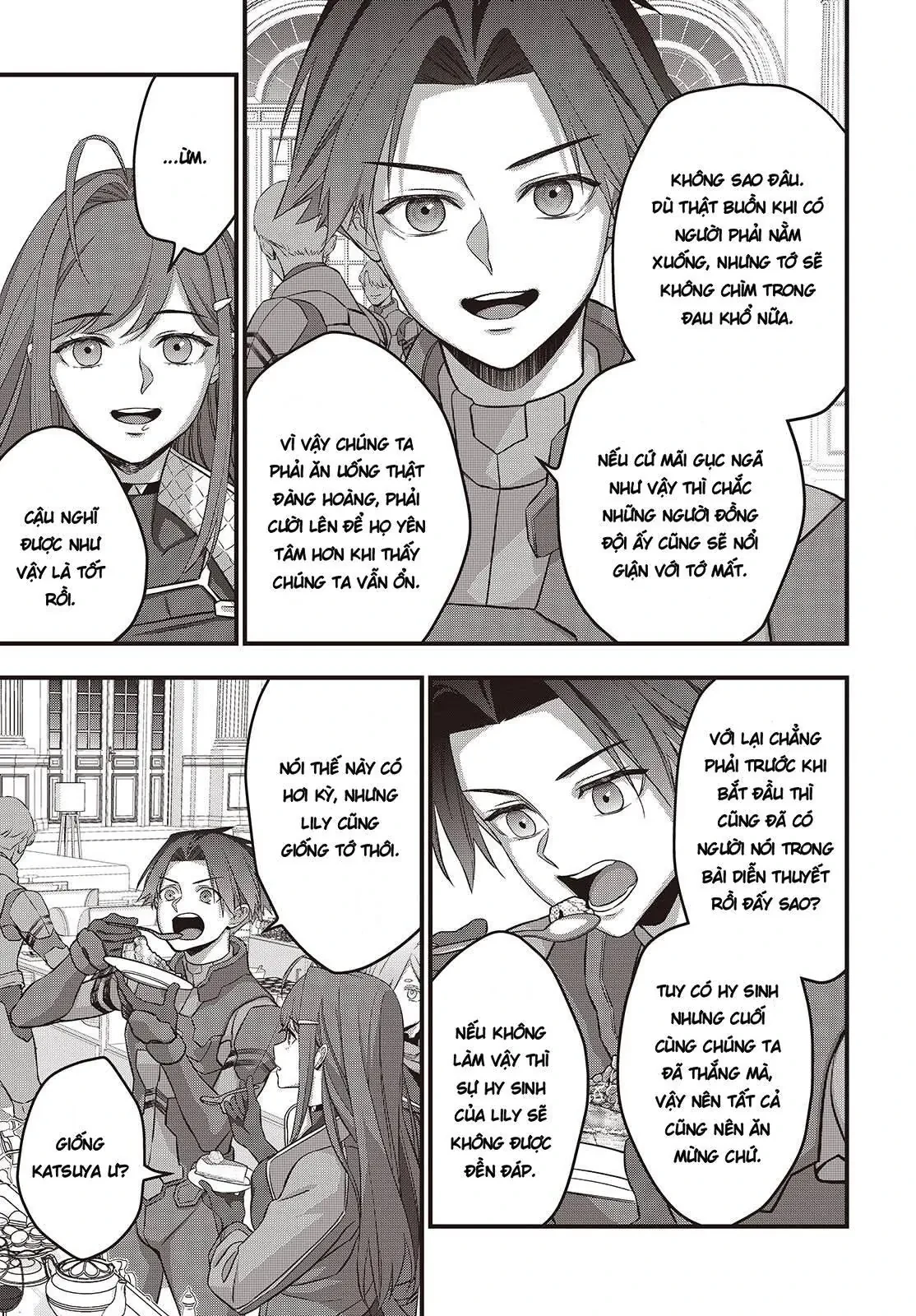 Rebuild World Chapter  80 - 25