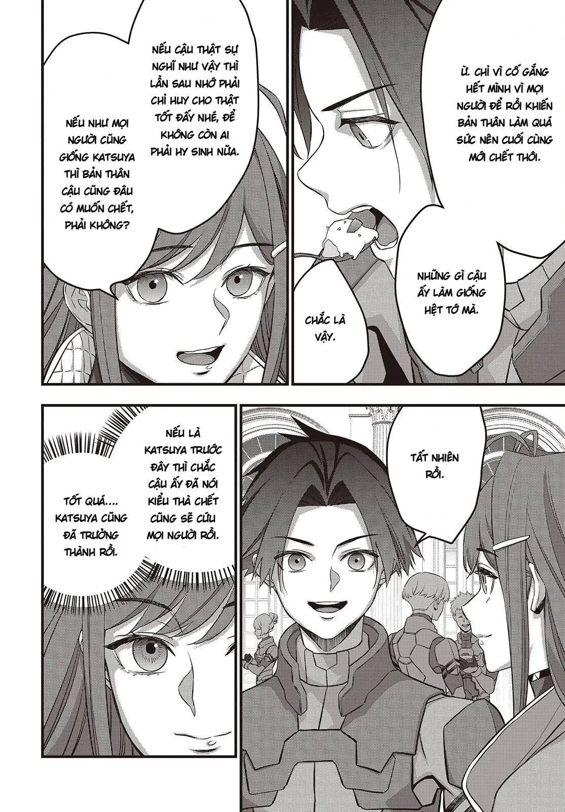 Rebuild World Chapter  80 - 26