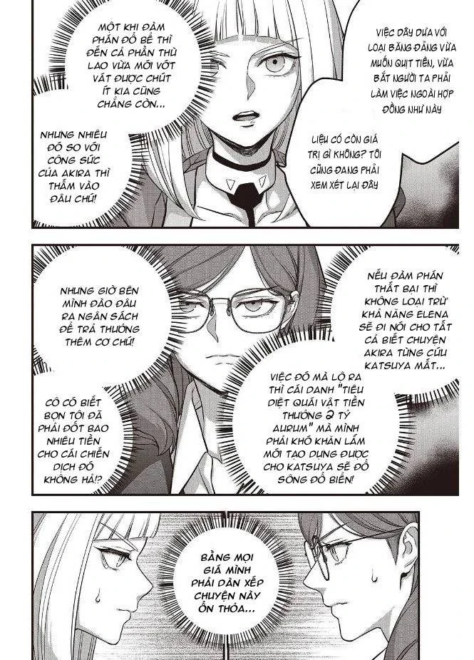 Rebuild World Chapter 83 - 2