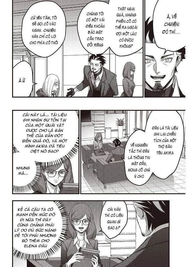 Rebuild World Chapter 83 - 4