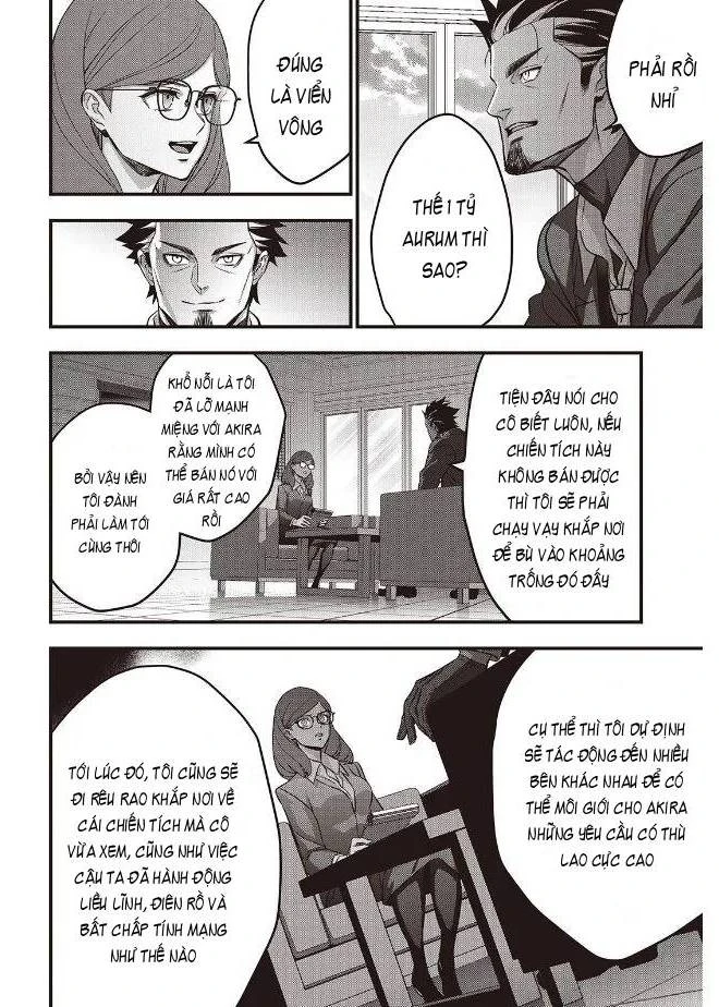 Rebuild World Chapter 83 - 6